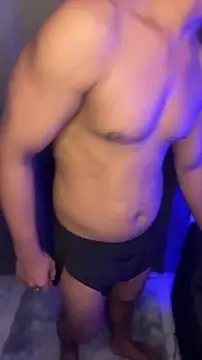 DarkMuscleBoyX webcam