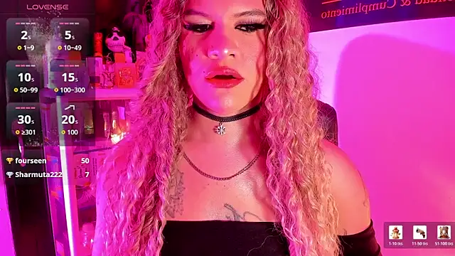mistressparty webcam