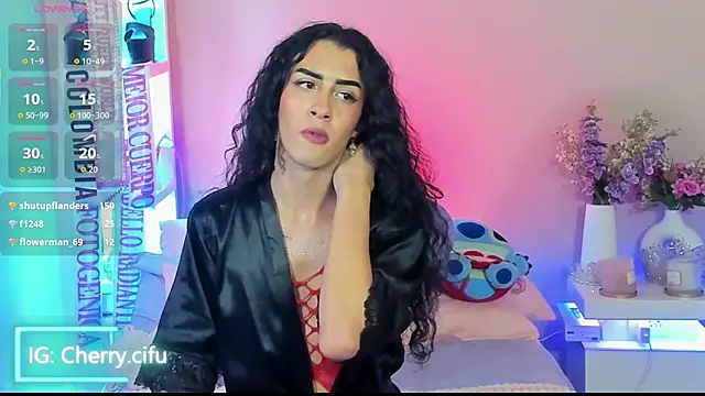 CherrySeraphine1 webcam