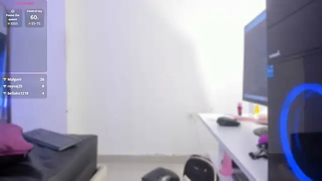 carolinhott webcam