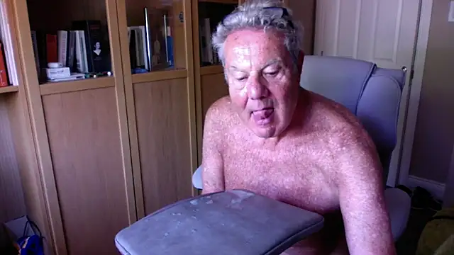 Oldpistolpete webcam
