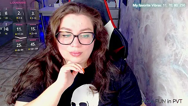 alexa_sweetyy webcam
