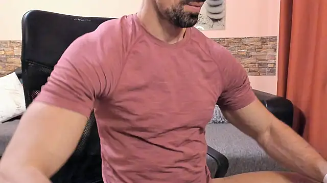 HotHunkTrainer webcam
