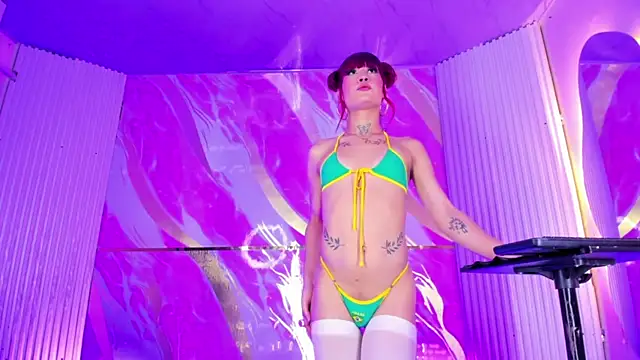 The_Babylon_of_girls webcam