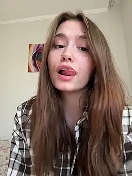 Sabrina_shells webcam