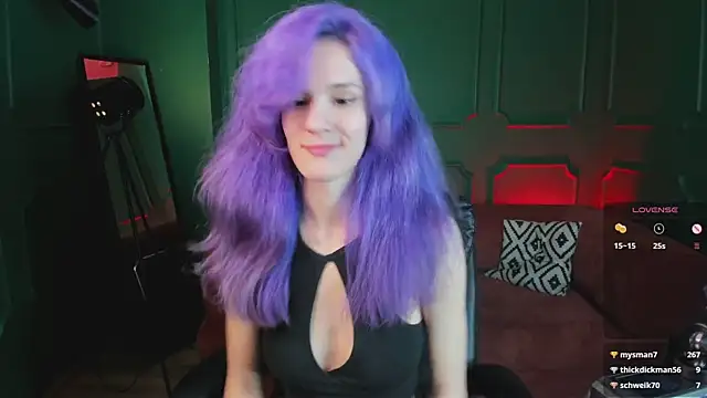 AuraLaunni webcam