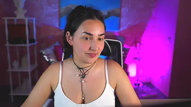 CeceliaJohnson webcam