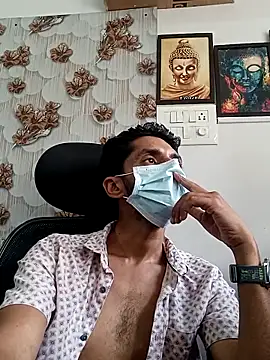 BlackkCrab webcam