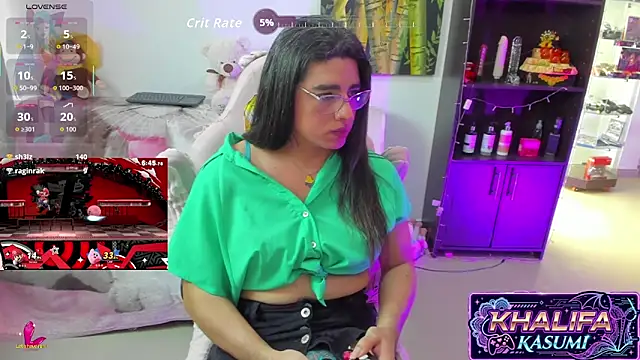 Khalifa_Gold webcam