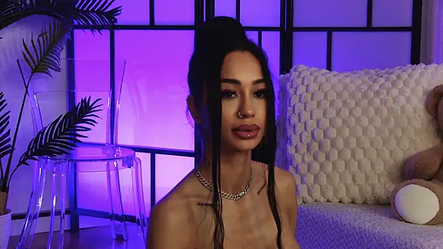 OnlyXandra webcam