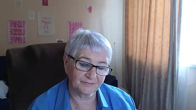 Sandra_Snowflake webcam