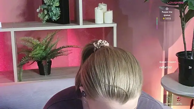 ImiMonroe webcam