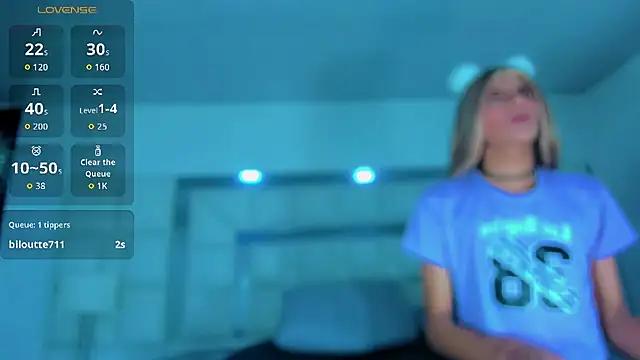 Gilia2 - Couple webcam sex chat
