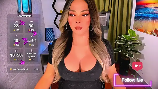 xJackieHugeSuckerx webcam