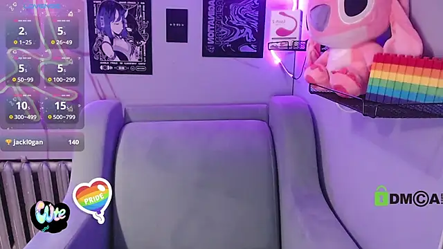 DolliRosees webcam