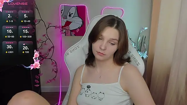 AudreyyKim webcam