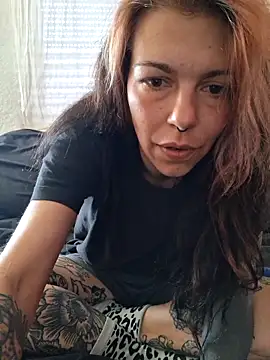 SophiaBlackfoxx webcam
