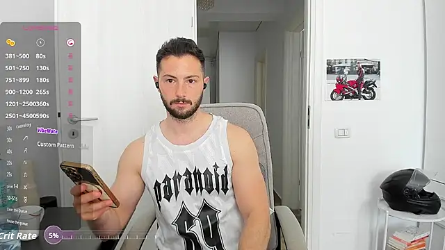 ZackFraser webcam