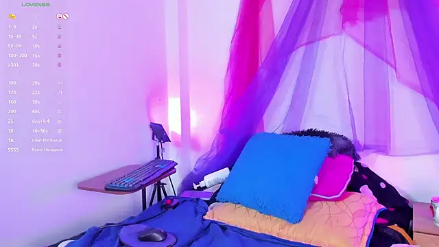 Queensamantha777 webcam