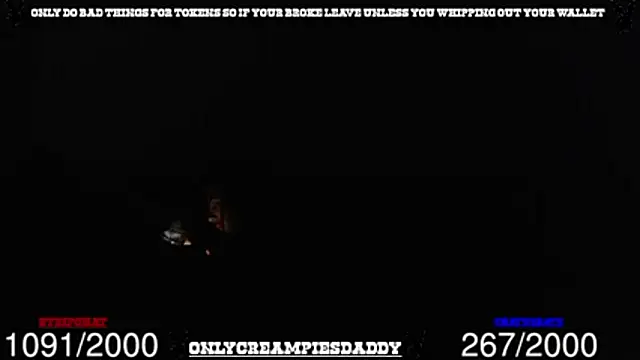 onlycreampiesdaddy webcam