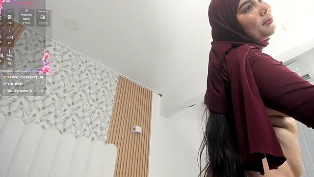 Habi_arabic webcam