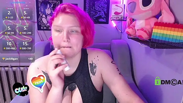 DolliRosees webcam