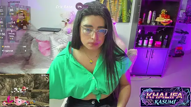 Khalifa_Gold webcam