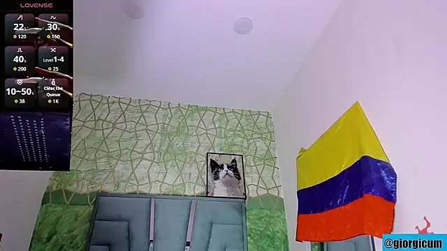 giorgicum webcam