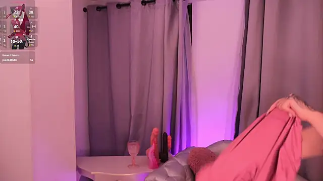 Misselektra__ webcam