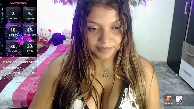 sexysusan4you webcam