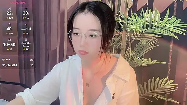77-Vicky webcam