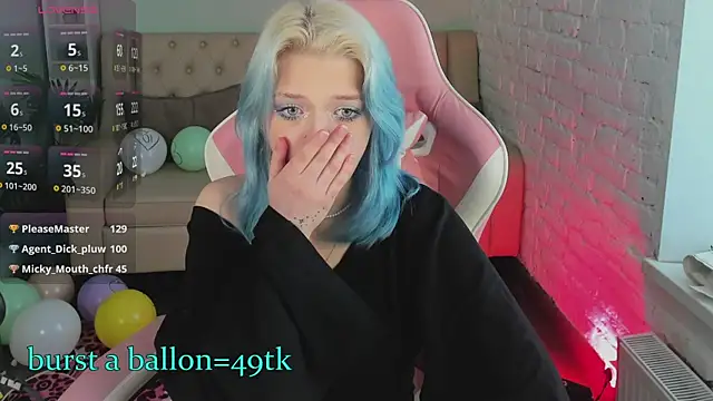 clown_princess - Clown_Princess's free webcam - UK Sex Cams