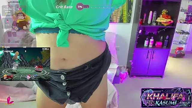 Khalifa_Gold webcam