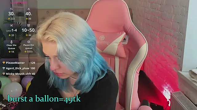 Clown_Princess webcam