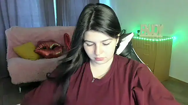 KisaModel webcam