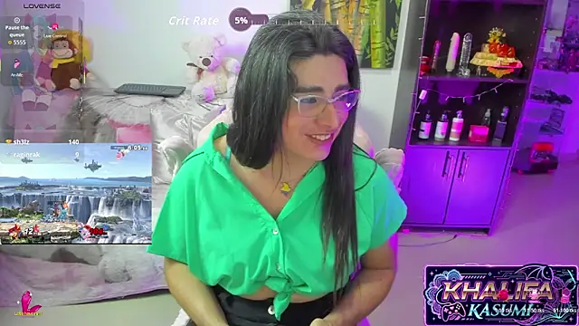 Khalifa_Gold webcam
