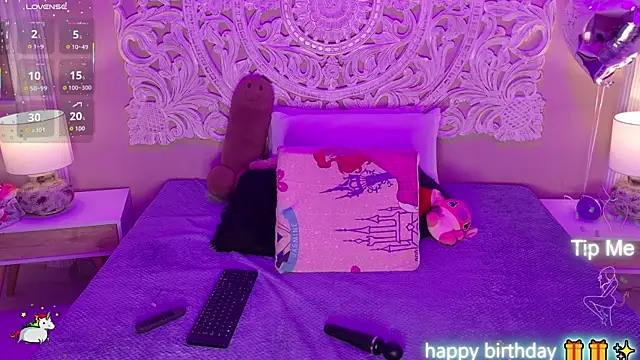 malaikabrown (F young) - 👁️ POV titty fuck