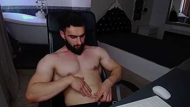 MicahLane webcam