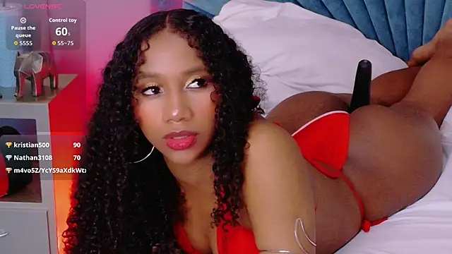 Chloe-Rose- webcam