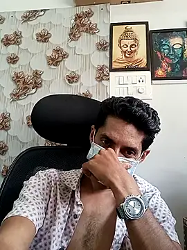 BlackkCrab webcam