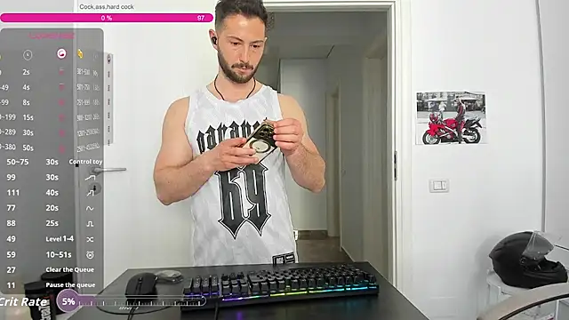 ZackFraser live cam
