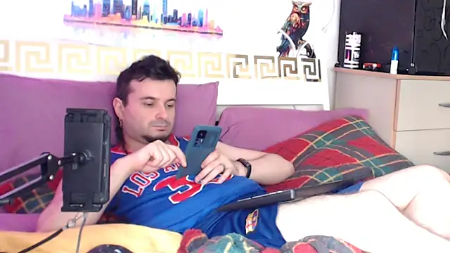 KingOfSinRO69 webcam