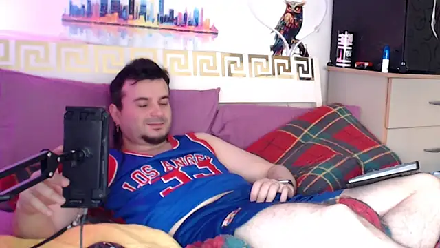 KingOfSinRO69 webcam