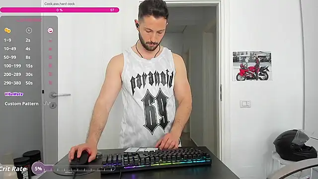 ZackFraser webcam