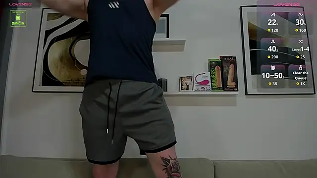 Gerard_Finbar webcam