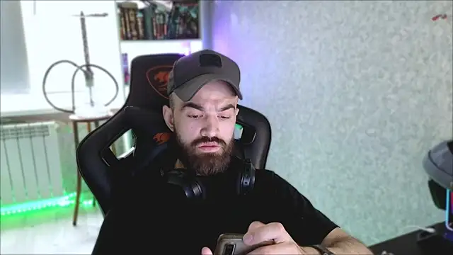 _Mostly_ webcam