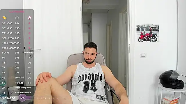 ZackFraser webcam