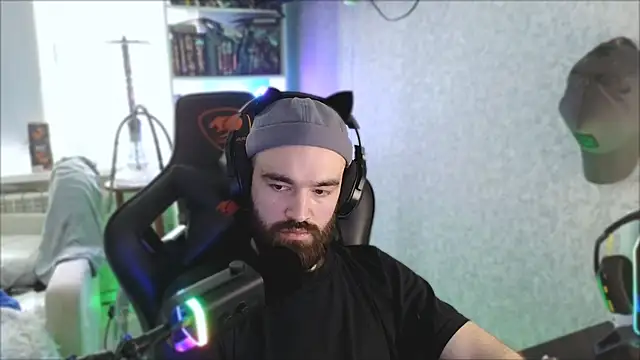_Mostly_ webcam