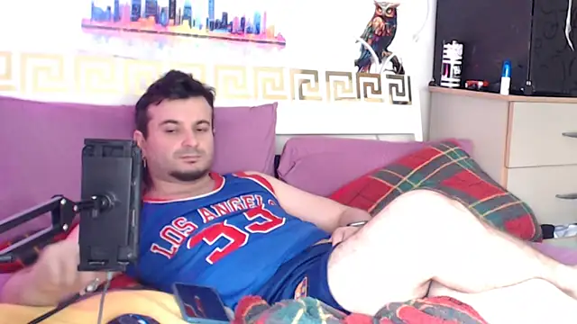 KingOfSinRO69 webcam