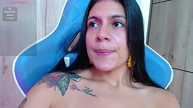 sexygoddesskarol webcam
